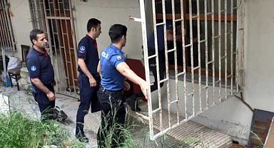 Avcılar'da şüpheli ölüm