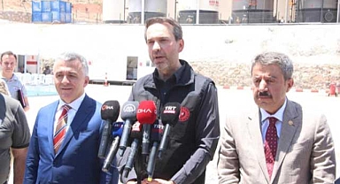 Bakan Bayraktar Şırnak'ta konuştu