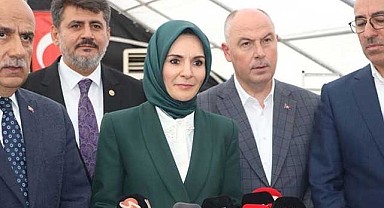 Bakan Göktaş ilk ziyaretini Kahramanmaraş'ta gerçekleştirdi