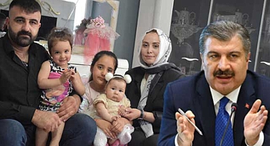 Bakan Koca'nın açıklaması SMA'lı çocukların ailelerine müjde oldu