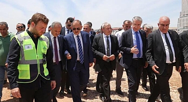 Bakan Özhaseki, 2 gün deprem bölgesinde