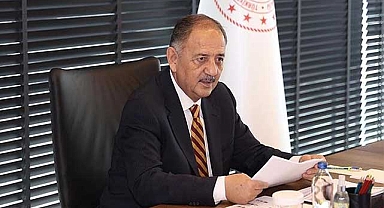 Bakan Özhaseki: Gece gündüz demeden uğraşacağız