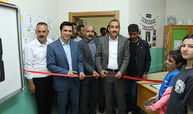 Başkan İlmek, İlçe Kaymakamı Göçer ile Birlikte Kermese Katıldı