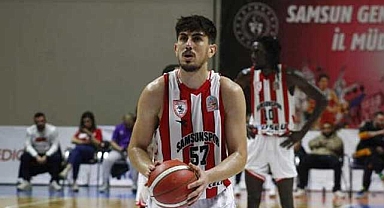 Basketbol Süper Lig'e yükselen yeni takım: Samsunspor