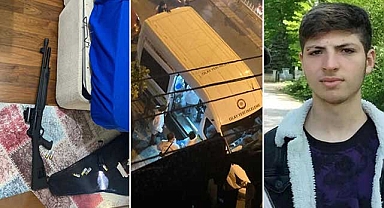 Bayrampaşa'da akılalamaz kaza