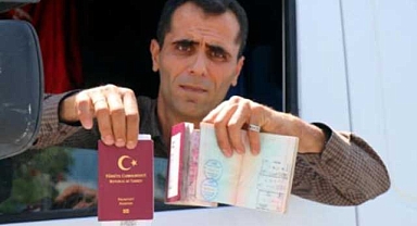 Bulgaristan'ın 'Schengen vizesi' uygulaması, nakliye firmalarını zorda bıraktı