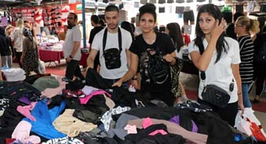 Bulgarlar, Edirne'de fiyatları yüksek buluyor