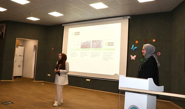 Büyükşehir Huzur Çınarı’ndan Yeşilay İle Bağımlılıkla Mücadele Dayanışması