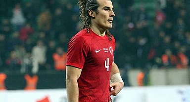 Çağlar Söyüncü, Milli Takım aday kadrosundan çıkarıldı