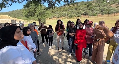 Çanakkale Gezisinden Dönen Öğrencilerden Başkan Büyükkılıç’a Teşekkür