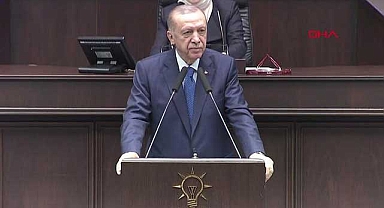Cumhurbaşkanı Erdoğan: Bu millet irade ister