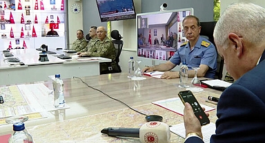 Cumhurbaşkanı Erdoğan, Mehmetçiğin bayramını kutladı