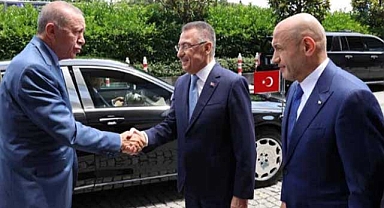 Cumhurbaşkanı Erdoğan Türkiye İhracatçılar Meclisi'nde açıklamalarda bulundu