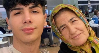 Depremde hayatını kaybeden ünlü fenomen Taha Duymaz'ın annesi sosyal medyaya girdi!