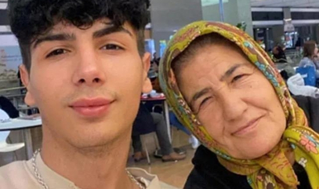 Depremde hayatını kaybeden ünlü fenomen Taha Duymaz'ın annesi sosyal medyaya girdi!