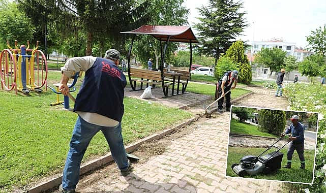 Develi Belediyesi Çalışmalarına Aralıksız Devam Ediyor