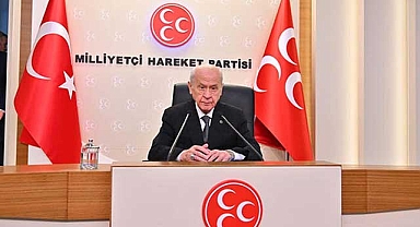 Devlet Bahçeli, partisinin il başkanlarını topladı