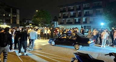 Düzce'de 2 grup arasında çıkan kavgada 12 yerinden bıçaklandı