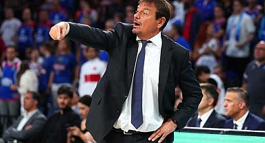Ergin Ataman'ın yeni adresi belli oldu
