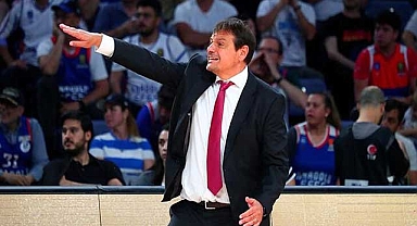 Ergin Ataman kupa ile veda etmek istiyor