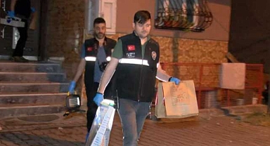 Esenyurt'ta yabancı uyruklu kişi silahla vuruldu