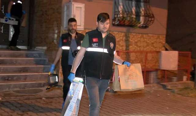 Esenyurt'ta yabancı uyruklu kişi silahla vuruldu