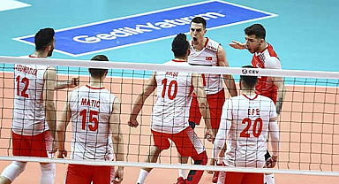 Filenin Efeleri Altın Lig Şampiyonu Oldu