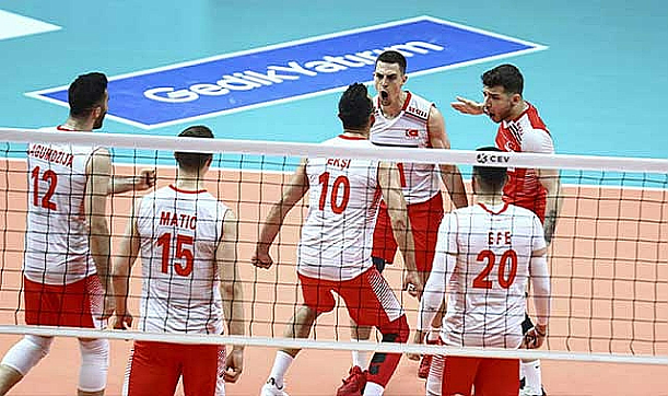 Filenin Efeleri Altın Lig Şampiyonu Oldu