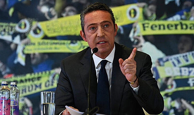 Flaş Haber- Ali Koç'tan teknik direktör açıklaması