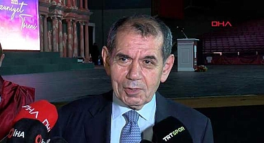 Galatasaray Başkanı Dursun Özbek transfer süreci konusunda önemli açıklamalar yaptı