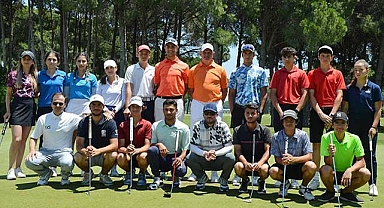 Golf Milli Takım Başantrenörü Coveney: Avrupa Şampiyonası müsabakaları için oyuncu seçimini tamamladık