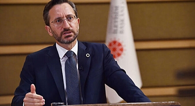 İletişim Başkanı Altun'dan Reuters'ın 'Bilal Erdoğan' haberine tepki