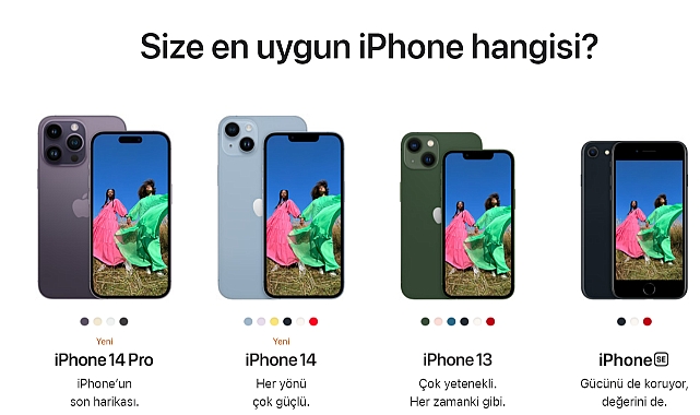 iPhone fiyatları 2023 son durum! iPhone 11, 12, 13, 14 pro, max fiyatı ne kadar? İşte fiyat aralığı...