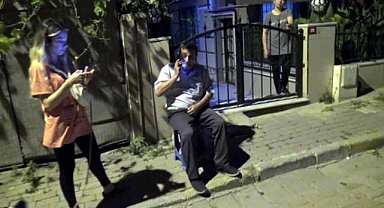 İstanbul'da kadını darp eden adam, tepki gösteren şoförü de darp etti