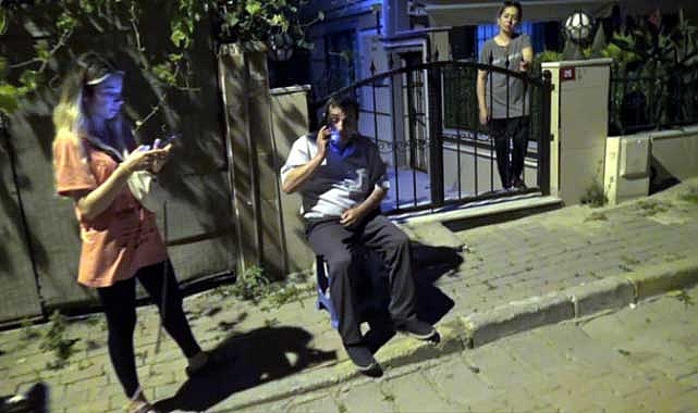 İstanbul'da kadını darp eden adam, tepki gösteren şoförü de darp etti