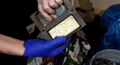 İstanbul'da sahte külçe altın operasyonu