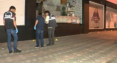 İstanbul'da silahlı kavga