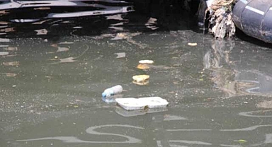 İzmir dereleri körfeze kirlilik taşıyor