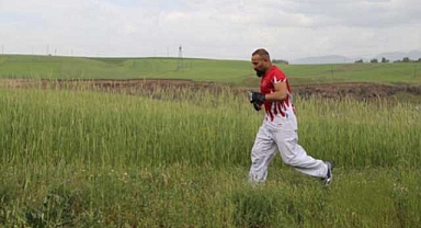 Jiu Jitsu sporcusu 'Rambo' Türkiye Şampiyonasına hazırlanıyor
