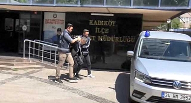 Kadıköy'de diş hekimine bıçakla saldıran sanık hakim karşısına çıktı