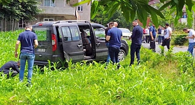 Kardeşinin aracına pusu kurdu: 1 ölü 1 yaralı