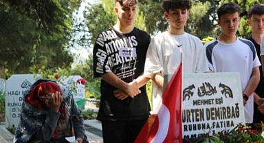 Kardeşinin öldürdüğü eşini anıp, 'ağırlaştırılmış müebbet' istedi