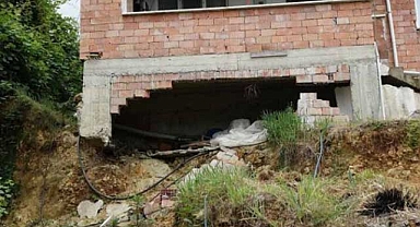 Kayan mahallede göç ve endişeli yaşam