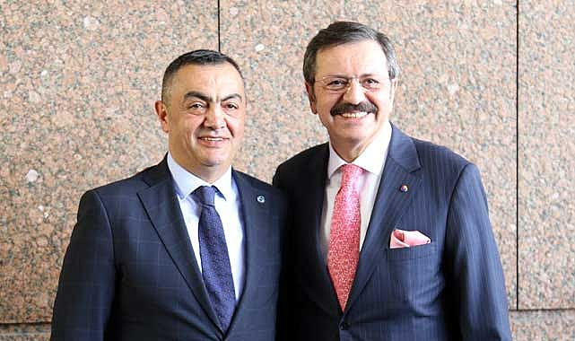 KAYSO Başkanı Büyüksimitci Yeniden TOBB Yönetimine Seçildi