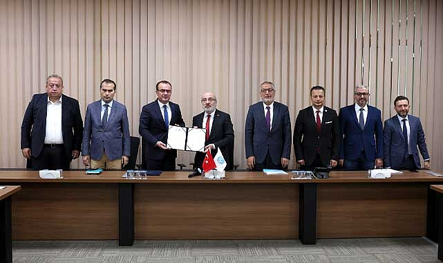 KAYÜ ile Kayseri SMMMO Arasında Staj İşbirliği Protokolü İmzalandı