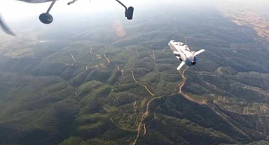 KEMANKEŞ Mini Akıllı Seyir Füzesi'nin ilk atış testi başarılı