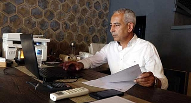 Kirasını 22 kuruş eksik yatırdığı için dükkanından oldu