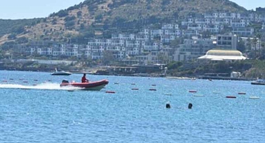 Kurban Bayramı öncesi Bodrum'da hareketlilik arttı