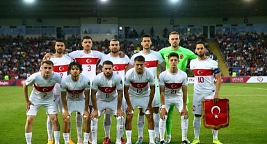 Letonya - Türkiye: 2-3