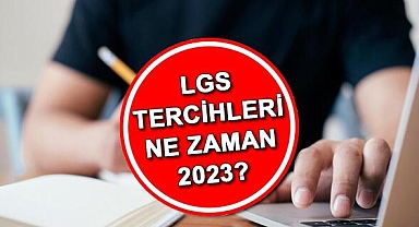 LGS tercih işlemleri başladı mı? LGS tercihleri nasıl yapılır, nereden yapılır?